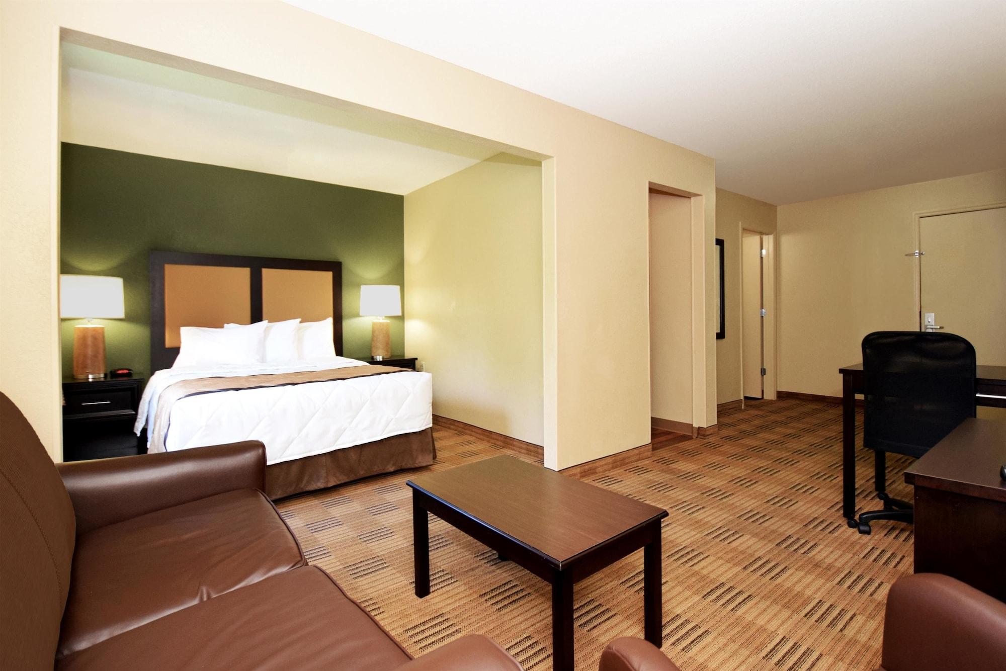 Extended Stay America Suites - Philadelphia - Mt Laurel - Pacilli Place Mount Laurel Ngoại thất bức ảnh