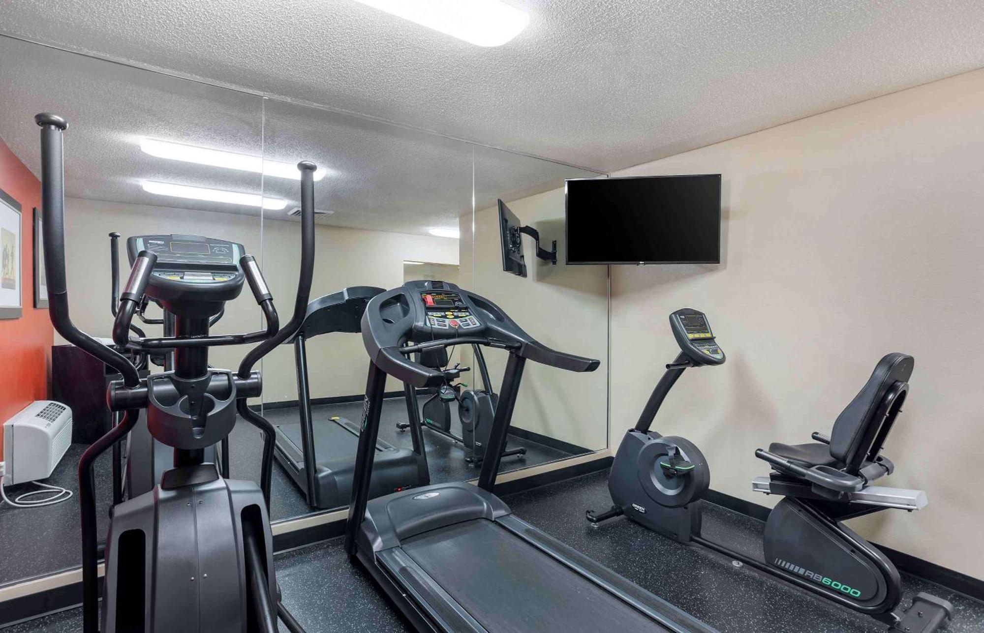 Extended Stay America Suites - Philadelphia - Mt Laurel - Pacilli Place Mount Laurel Ngoại thất bức ảnh