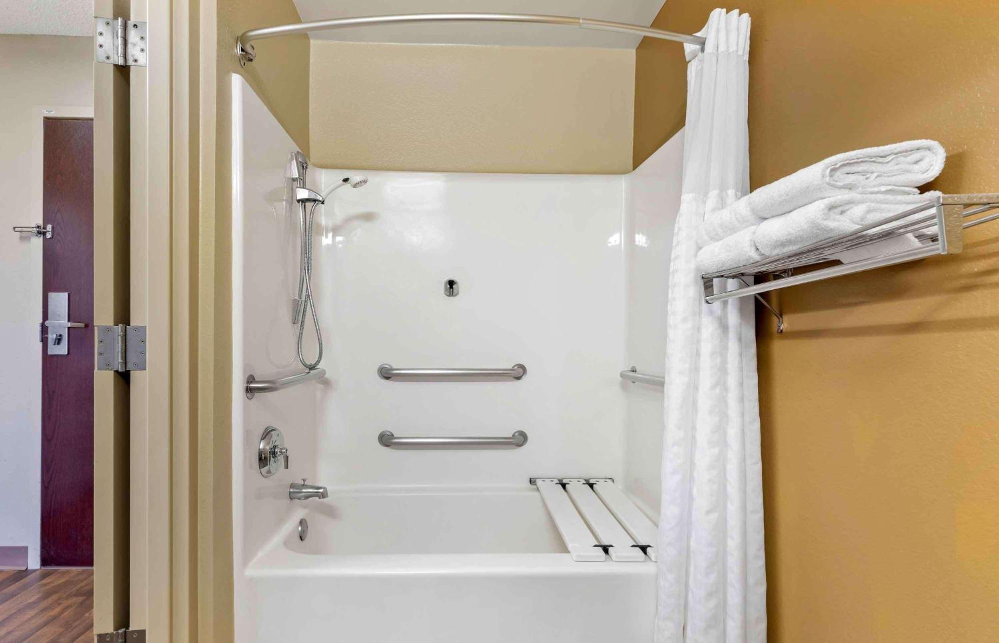 Extended Stay America Suites - Philadelphia - Mt Laurel - Pacilli Place Mount Laurel Ngoại thất bức ảnh
