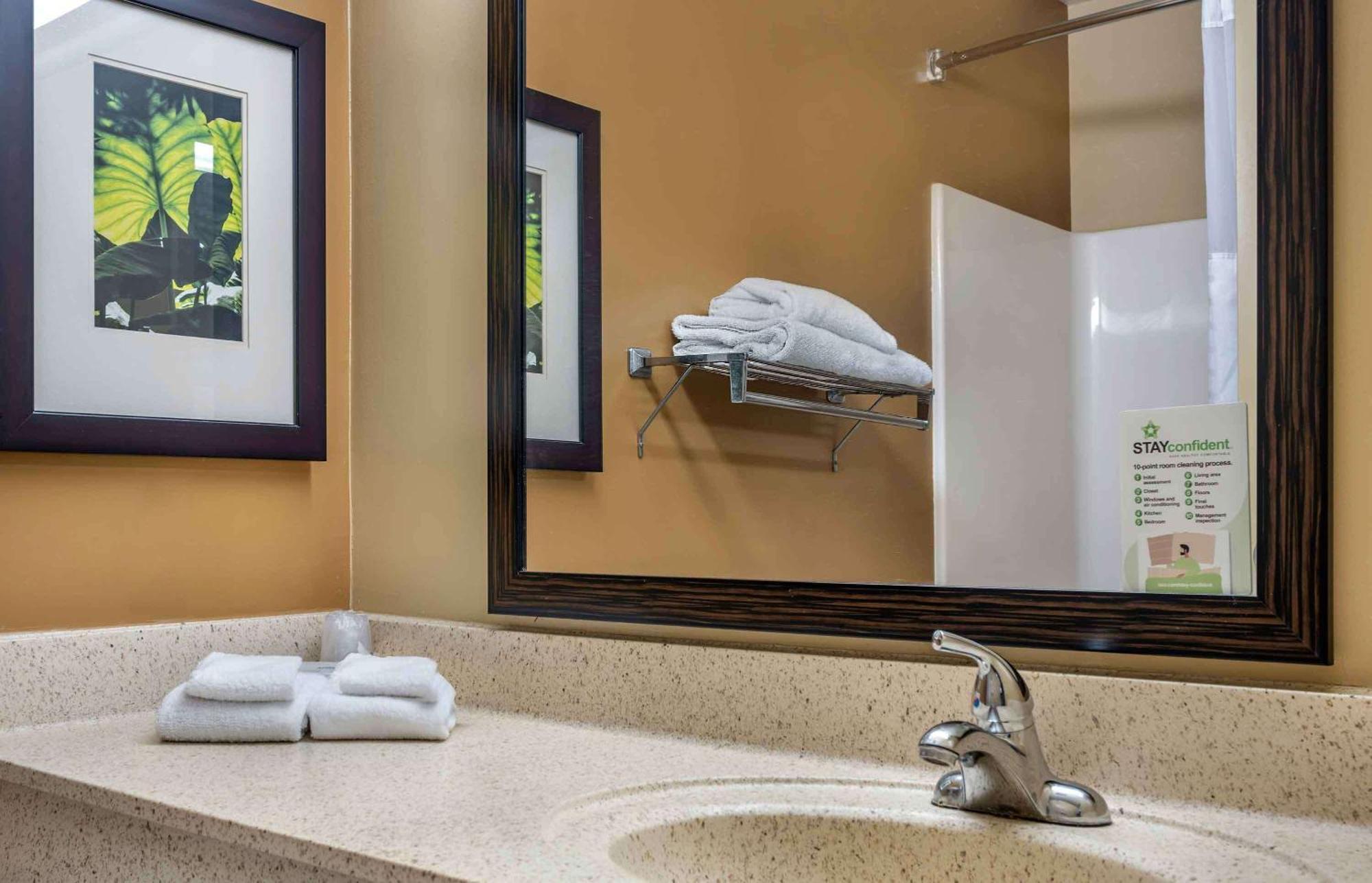 Extended Stay America Suites - Philadelphia - Mt Laurel - Pacilli Place Mount Laurel Ngoại thất bức ảnh