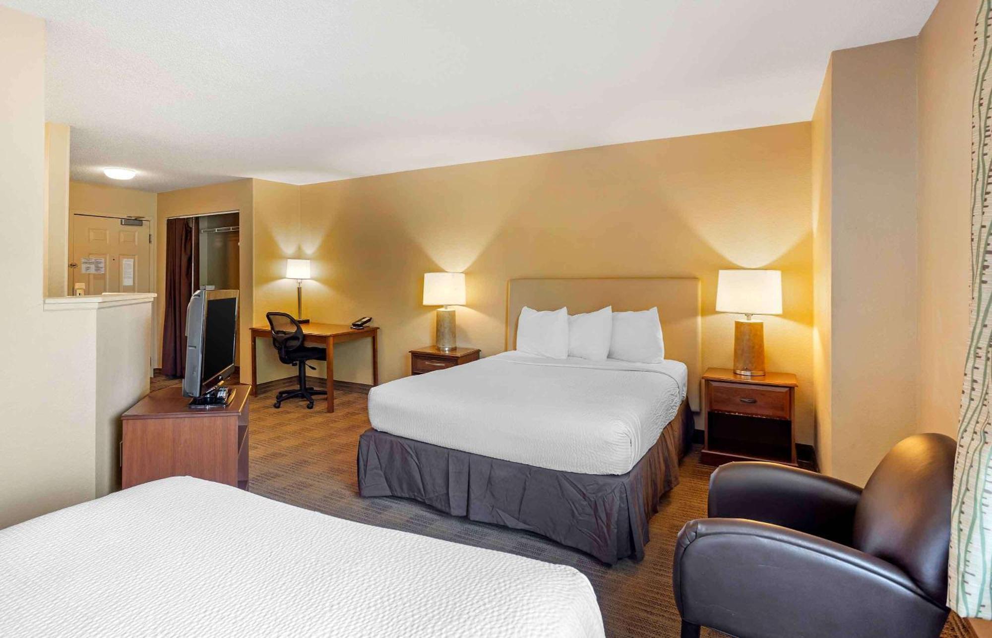 Extended Stay America Suites - Philadelphia - Mt Laurel - Pacilli Place Mount Laurel Ngoại thất bức ảnh