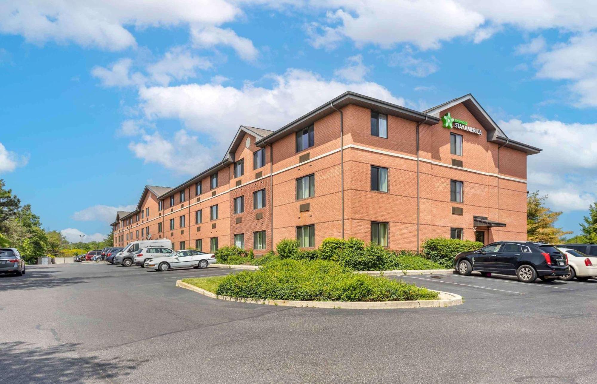 Extended Stay America Suites - Philadelphia - Mt Laurel - Pacilli Place Mount Laurel Ngoại thất bức ảnh