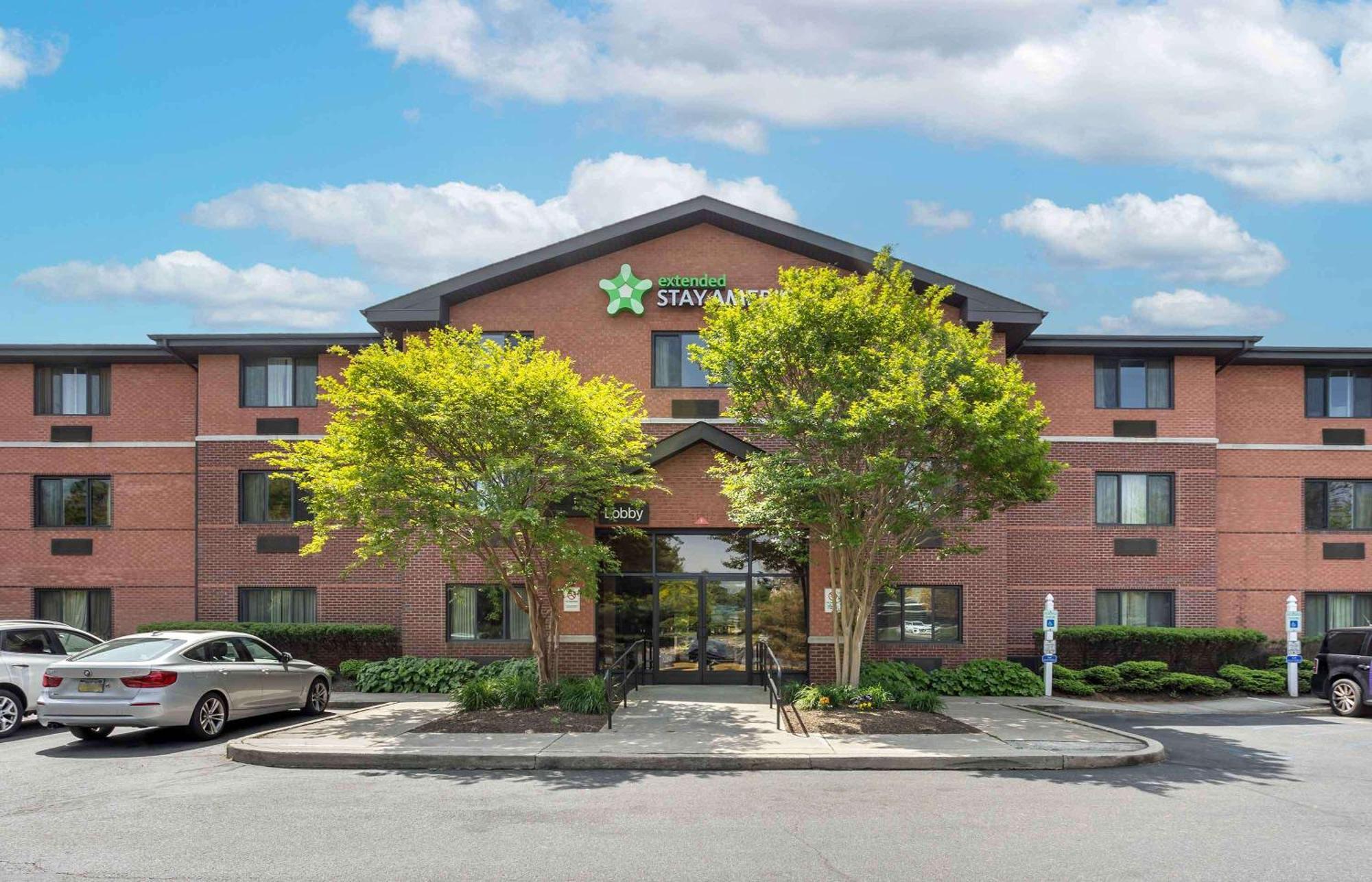 Extended Stay America Suites - Philadelphia - Mt Laurel - Pacilli Place Mount Laurel Ngoại thất bức ảnh