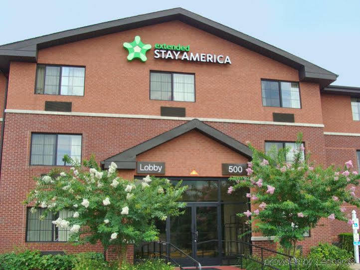 Extended Stay America Suites - Philadelphia - Mt Laurel - Pacilli Place Mount Laurel Ngoại thất bức ảnh